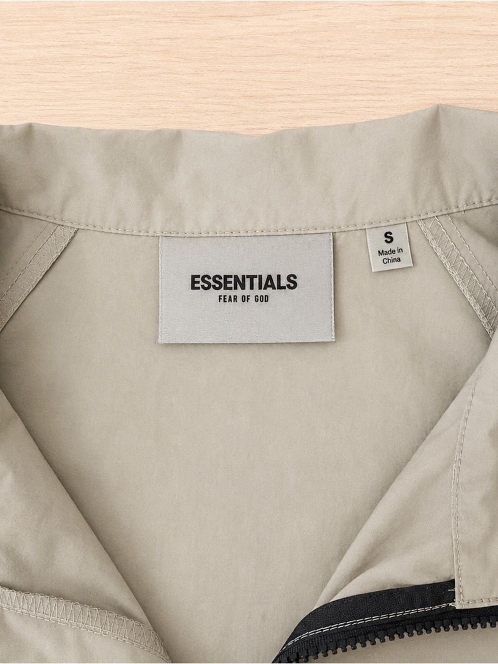 Essentials half-zip pullover - Picture 6 of 6